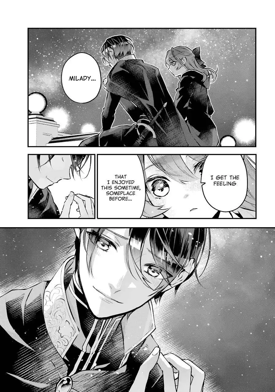 Maydare Tensei Monogatari: Kono Sekai de Ichiban Warui Majo Chapter 21 17